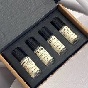 Le Labo discovery set 4*5ml fragrances